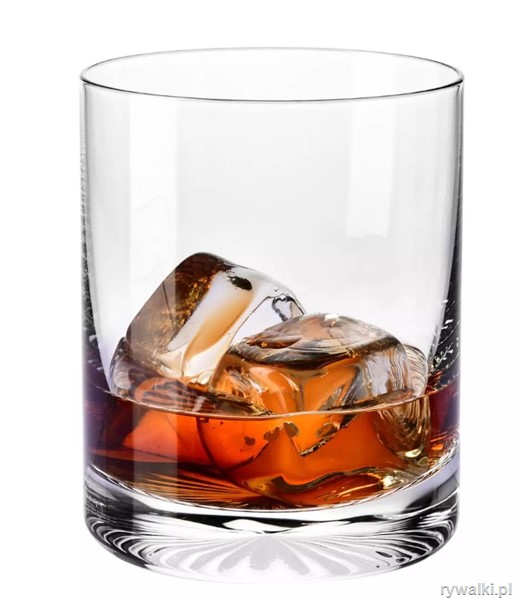 Krosno Mixology Szklanki do whisky 300ml
