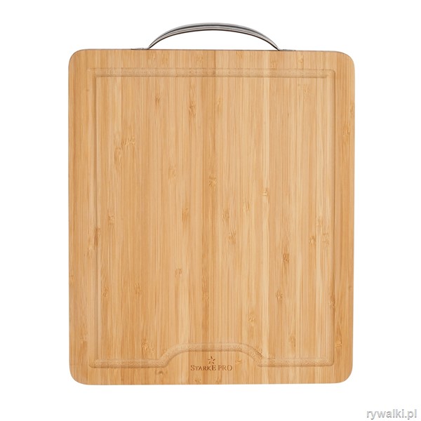 Tadar Starke Pro Deska bambusowa 40x31x1,8 cm