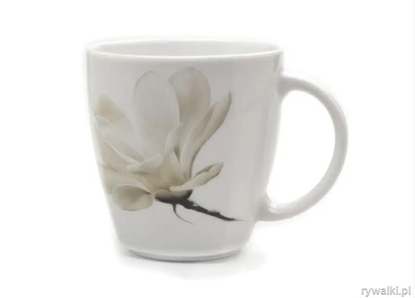 Lubiana Kubek porcelanowy Magnolia 300ml