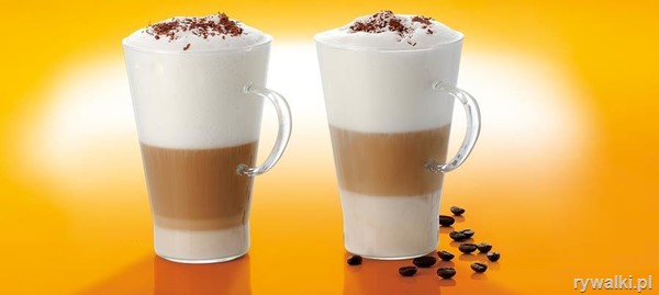 Termisil Latte Komplet 2 szklanek  400 ml
