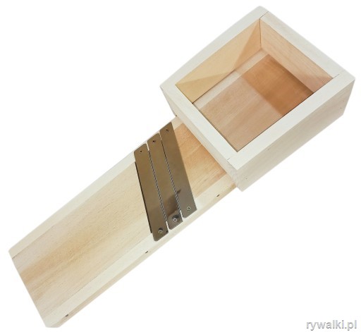 Jado Szatkownica szufladkowa drewniana średnia