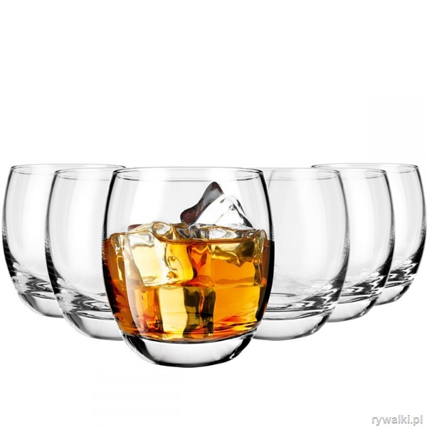 Krosno Epicure Szklanki do whisky 300 ml 6 szt.