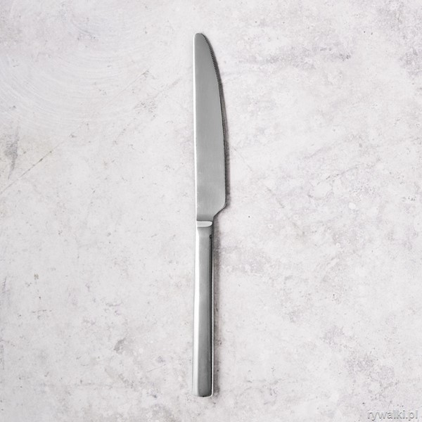 Ambition Nóż stołowy obiadowy 23 cm