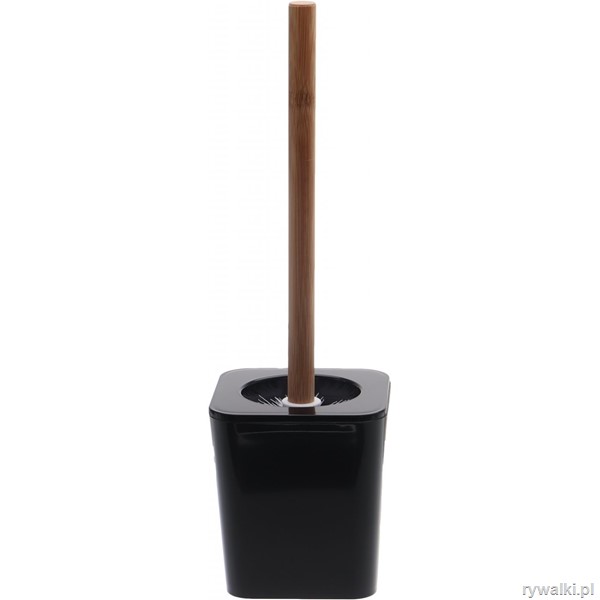 Malva Szczotka do WC Bamboo czarna