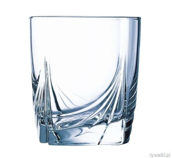 Luminarc Ascot Komplet szklanek niskich 330ml