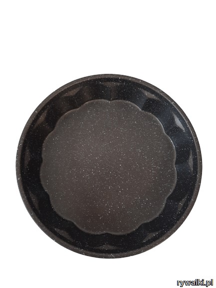Banquet Granite brown Forma do pieczenia 27,5x6 cm