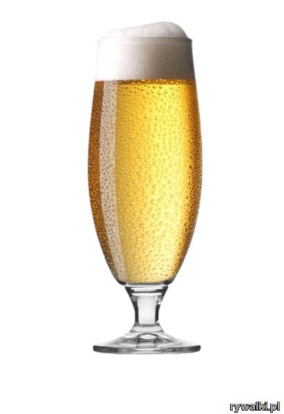 Krosno Elite Pokal do piwa 500 ml Komplet 6 sztuk