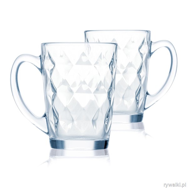 Luminarc Diamond  Kubków szklanych 320 ml