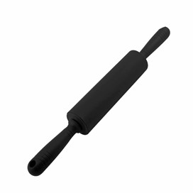 Tadar wałek silikonowy czarny 42,5x5,3 cm