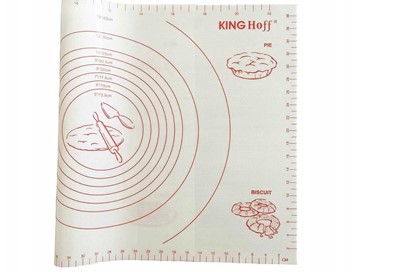 KingHoff KH-1537 Stolnica Mata do ciasta