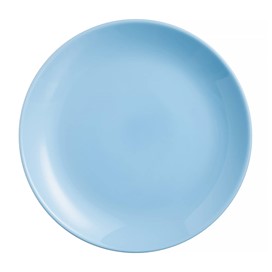Luminarc Divali Talerz deserowy niebieski 19 cm