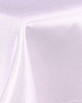 Mesa Obrus plamoodporny 110x160 cm kropka biel