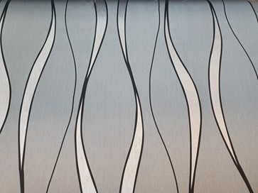 Univerpol Cerata na metry szerokość 140 cm szara