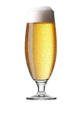 Krosno Elite Pokal do piwa 500 ml Komplet 6 sztuk