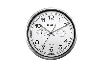 Kinghoff KH-5027 Zegar ścienny 30 cm